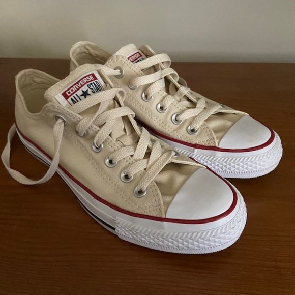 Converse Chuck Taylor All Star Low Top Sneakers - Picture 2 of 6